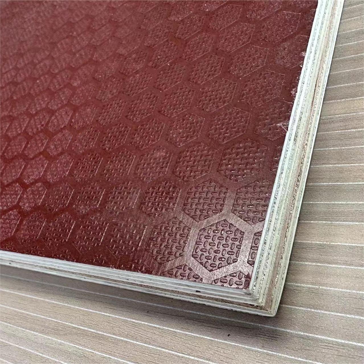 Anti-Slip Film Plywood